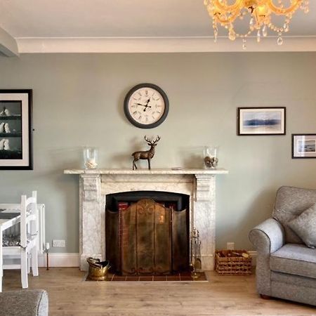 Tonn Ruray Sea View Luxury 2 Bed Apartment Dundrum Exterior foto
