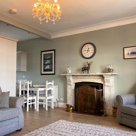 Tonn Ruray Sea View Luxury 2 Bed Apartment Dundrum Exterior foto