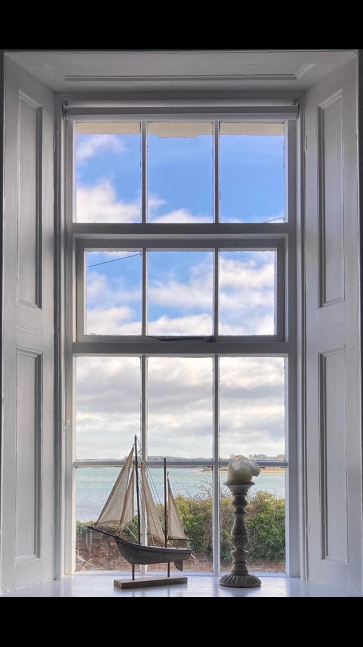 Tonn Ruray Sea View Luxury 2 Bed Apartment Dundrum Exterior foto